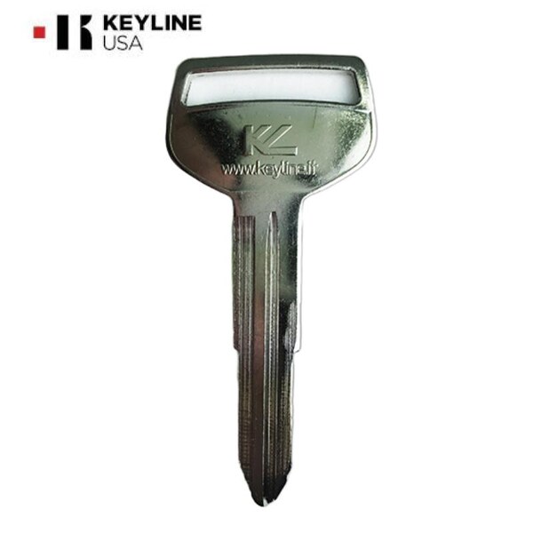Keyline Keyline:TR40 / X174 Toyota Metal Key KLN-BTR40 - main
